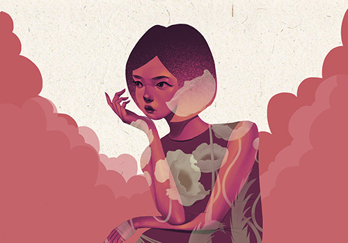 國內設計升學作品集課程-procreate平板繪圖